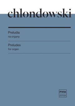 Preludes For Organ 