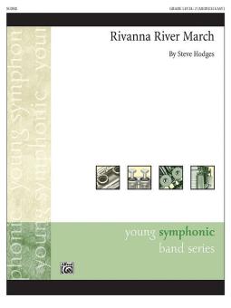 Rivanna River March 
