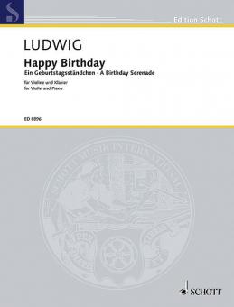 Happy Birthday Standard