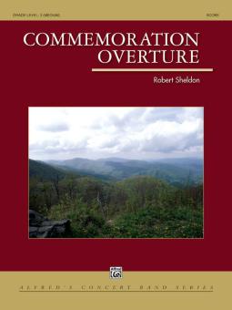 Commemoration Overture 