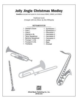 Jolly Jingle Christmas Medley 