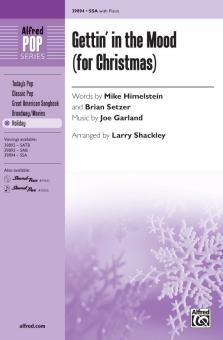 Gettin' in the Mood (for Christmas) 