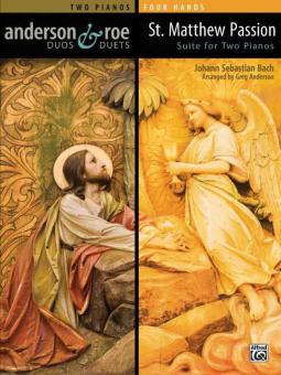 St. Matthew Passion Suite Download