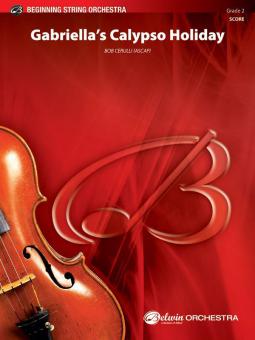 Gabriella's Calypso Holiday Download