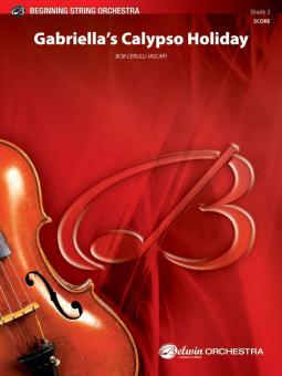 Gabriella's Calypso Holiday 
