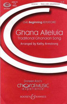 Ghana Alleluia 