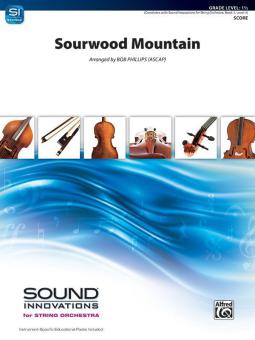 Sourwood Mountain 