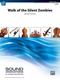 Walk of the Silent Zombies 