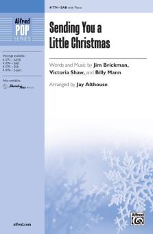 Sending You a Little Christmas Download