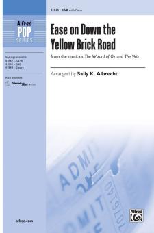 Ease on Down the Yellow Brick Road 