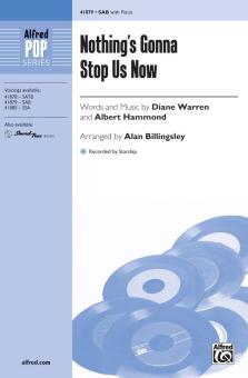 Nothing's Gonna Stop Us Now Download