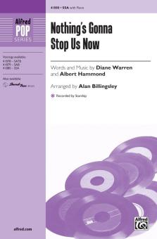 Nothing's Gonna Stop Us Now Download