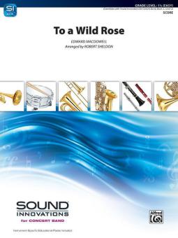 To A Wild Rose 