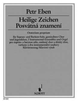 Heilige Zeichen 