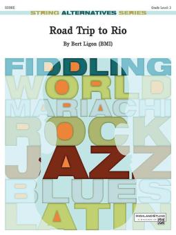 Road Trip to Rio 