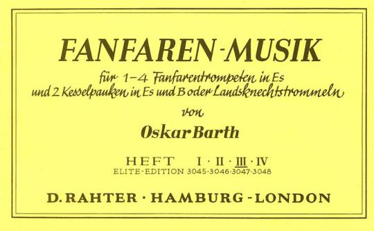 Fanfare Music Vol. 3 