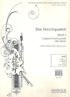 The String Quartet Vol. 3 
