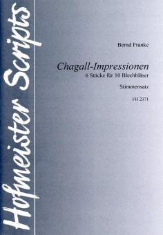 Chagall-Impressionen 