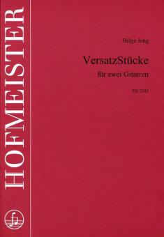 VersatzStücke 