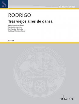 Tres viejos aires de danza 