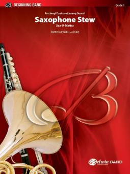 Saxophone Stew 