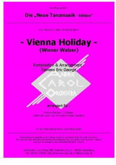 Vienna Holiday Standard