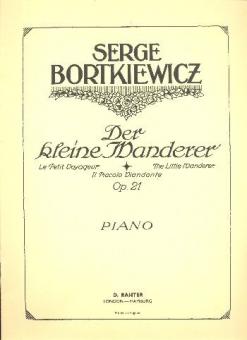 The Little Wanderer Op. 21 