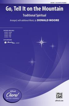 Go, Tell It on the Mountain Download