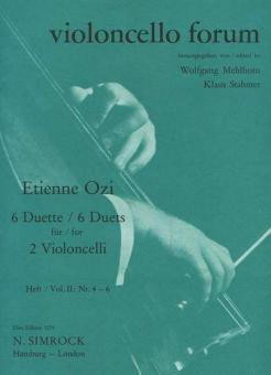 Six Duets Vol. 2 