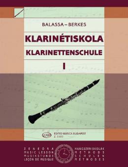 Klarinettenschule 1 