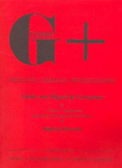 Songs Of The Cervantes Period 