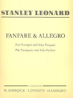 Fanfare And Allegro 