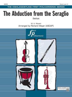 The Abduction from the Seraglio 