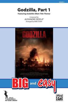 Godzilla, Part 1 