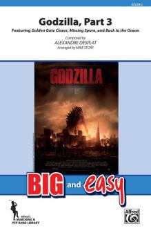 Godzilla, Part 3 