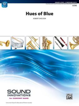 Hues Of Blue 