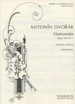 Humoresque In G Op. 101/7 