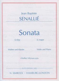Sonata In G 