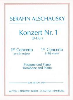 Trombone Concerto 1 In B Flat Major 