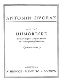 Humoresque Op. 101/7 