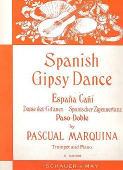 Spanish Gipsy Dance 