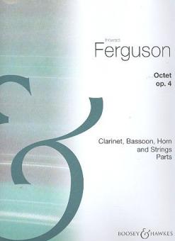 Octet Op. 4 