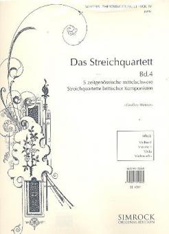 The String Quartet Vol. 4 
