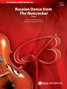Russian Dance from 'The Nutcracker' 