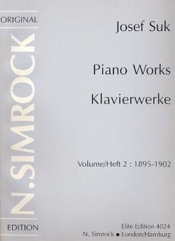Piano Works Vol. 2 