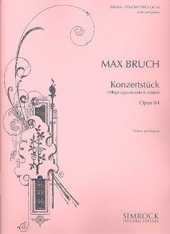 Concert Piece Op. 84 
