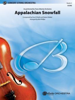 Appalachian Snowfall 
