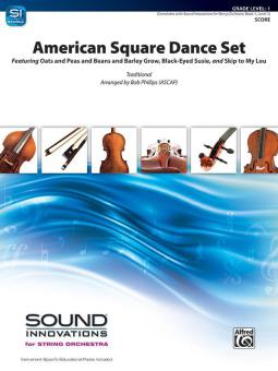 American Square Dance Set Download