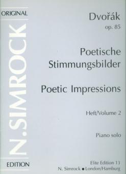 Poetic Impressions Op. 85 Vol. 2 