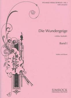 The Magic Fiddle Vol. 1 